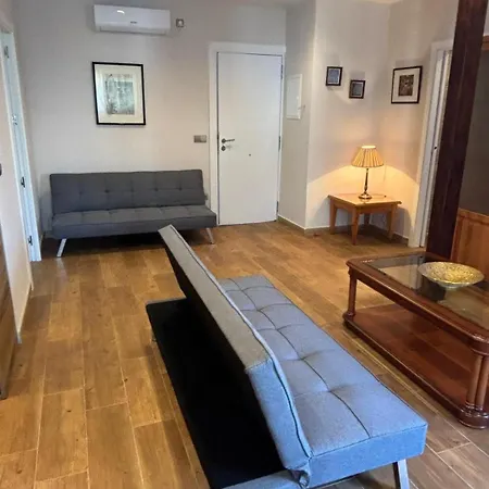 Apartment The Light Of Ispal, Nervion *