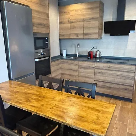 Apartment The Light Of Ispal, Nervion *