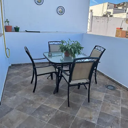 The Light Of Ispal, Nervion Apartment *